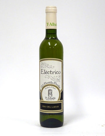Albala Montilla Moriles NV Fino del Lagar Electrico 500ml